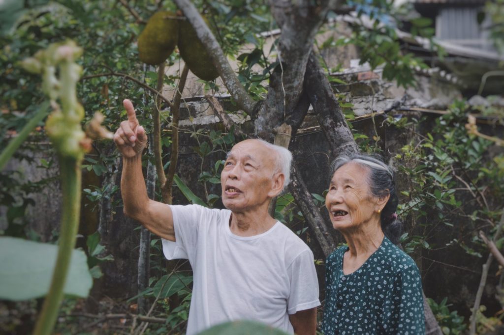 Mơ thấy ông bà mình đi xa trở về