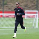 Rashford Trở Lại